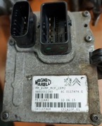 KOMPUTER SKRZYNI CITROEN C4 CACTUS 9892052280