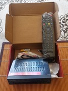 OPTICUM NYTROBOX NS dekoder tuner HD DVB-T2 H.265 HEVC i DVB-C