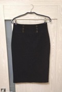 Czarna spódnica Marks & Spencer roz. M