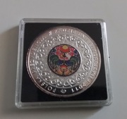 Medal pamiątkowy Polska Prezydencja w UE