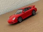 Realtoy Porsche 911 996 GT3, Die Cast, 1:58 Scale, Red, Rare, VGC.