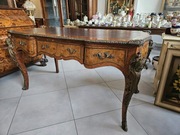 Unikatowe biurko w stylu Ludwik XV