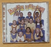 Arka Noego "A gu gu" - płyta CD
