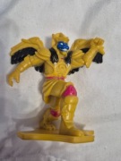 Figurka Power Rangers Mighty Morphin Goldar Złoty lata 90 vintage