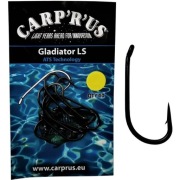 CARP'R'US-Haczyki Karpiowe Gladiator LS Size 6