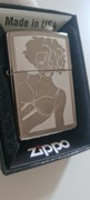 Zapalniczka Zippo Black Ice SEXY GIRL 2006r.(6)