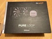 Chłodzenie wodne procesora be quiet! Pure Loop 240mm