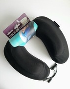 Poduszka podróżna na szyję Cabeau  Czarna Nowa 