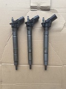 Wtryskiwacze Audi a4 a5 a6 a7 a7 a8 3.0 tdi diesel  059130 277 CR