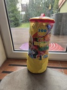 Klocki wór nowy 300 elementów typu  duplo