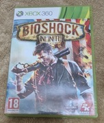 BIOSHOCK INFINITE XBOX 360 STAN BDB