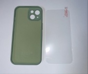 Case/etui/plecki IPhone 15 szkło hartowane gratis!