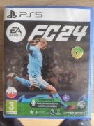 Fc 24 ps5 w stanie bardzo dobrym widocznym na Zdjęciu 