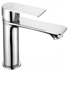 Mexen Royo bateria umywalkowa, chrom - 72200-00