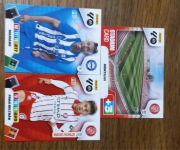karta kolekcjonerska Panini FIFA 365 Adrenalyn XL 2025