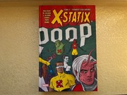 X-Statix: Powrót zza grobu (tom 2). Komiks