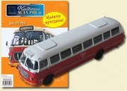 JELCZ MEX 272 1:72 KAP WS NOWY
