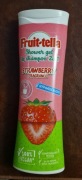 Fruittella shower gel, shampoo 2 in 1 Strawberry, 300 ml