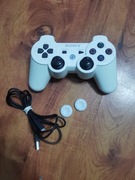 Oryginalny kontroler SONY DualShock 3 Sixaxis BIAŁY