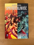 Sprawiedliwość DC Mucha Comics