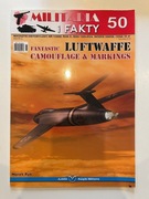 Fantastic Luftwaffe Camoulfage & Margings (Militaria i Fakty 50)