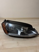 Lampa przednia prawa pasażera do VW Volkswagen Golf 2015-2019 VII 7