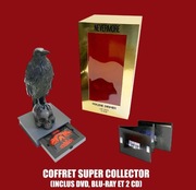 Mylène Farmer Nevermore Coffret Édition collector