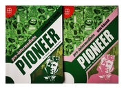 -45% zestaw Podręcznik+ćw Pioneer Pre-Intermediate