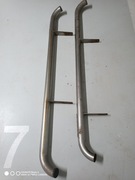 ORUROWANIE BOCZNE PROGI TERENÓWKA SUV BUS  LP