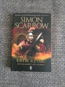 Krew Rzymu Simon Scarrow Orły Imperium Tom 17