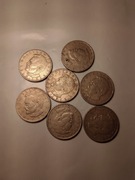 Moneta Bolesław Prus 1847 1912 r kolekcjonerska 