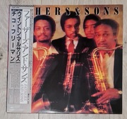 LP Fathers & Sons – Fathers & Sons, japoński, perfekcyjny stan