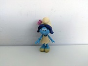 JAKKS Smerfy Smurfs The Lost Village 2 Smerf Rozkwitka Gradobitka