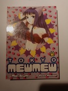 Manga Tokyo Mew Mew Tom 5 Pierwsze Polskie Wydanie
