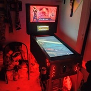 Pinball wirtualny flipper  ponad 1000 stolow