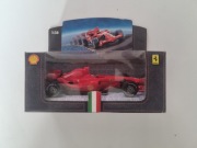 Model Ferrari F2008, shell, Hot wheels, nowy nierozpakowywany nigdy