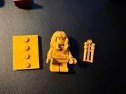 Lego Harry Potter złota Hermiona Hp276