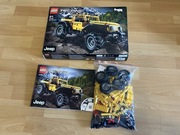 LEGO Technic 42122 Jeep Wrangler