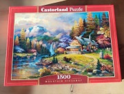 Puzzle Castorland 1500 Beautiful Bay in Thailand - Tajlandia #14