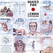 John Lennon - Shaved Fish, kaseta