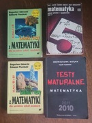 Zadania i testy z matematyki Gdowski Testy maturalne Matematyka zadania 