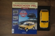 SAMOCHODY PRL HACHETTE NR 7 ŁADA NIVA WAZ 2121