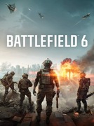 BATTLEFIELD 6 PC Windows PL Steam Gift