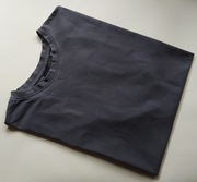 Ciemnoszara Koszulka Bawełna Only & Sons Onsfred RLX Basic T-shirt