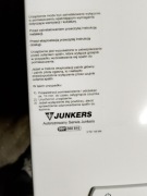 Gazowy podgrzewacz wody 