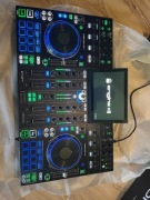 Denon prime 4 nowy na gwarancji 