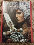 Kasta metabaronow prababka Honorata