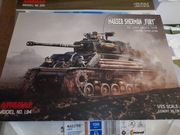 Model kartonowy Angraf czołg Sherman Fury