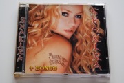 SHAKIRA Laundry Service(CD)2002
