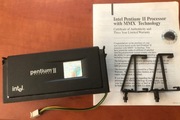 INTEL PENTIUM II 233 SL2SF + COOLER + ceryfikat